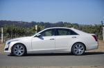 Cadillac CTS 2014 года